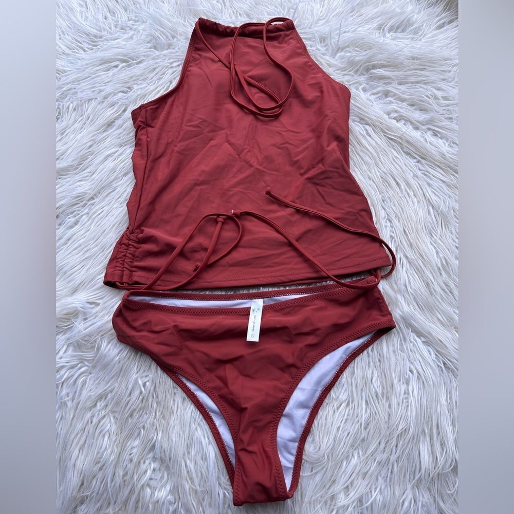 NWOT💫tanking swimsuit 💫small